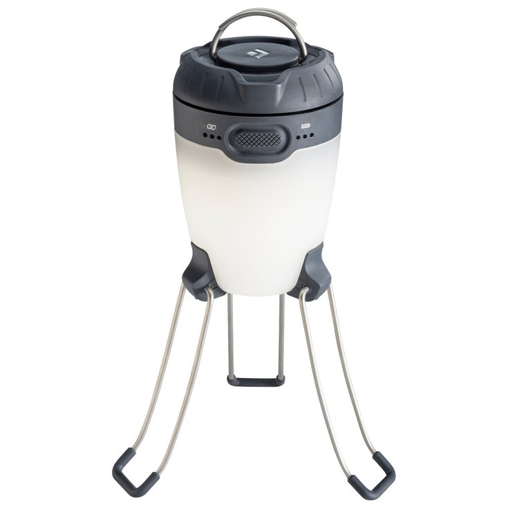 Black Diamond Lanterne Apollo Graphite Présentation