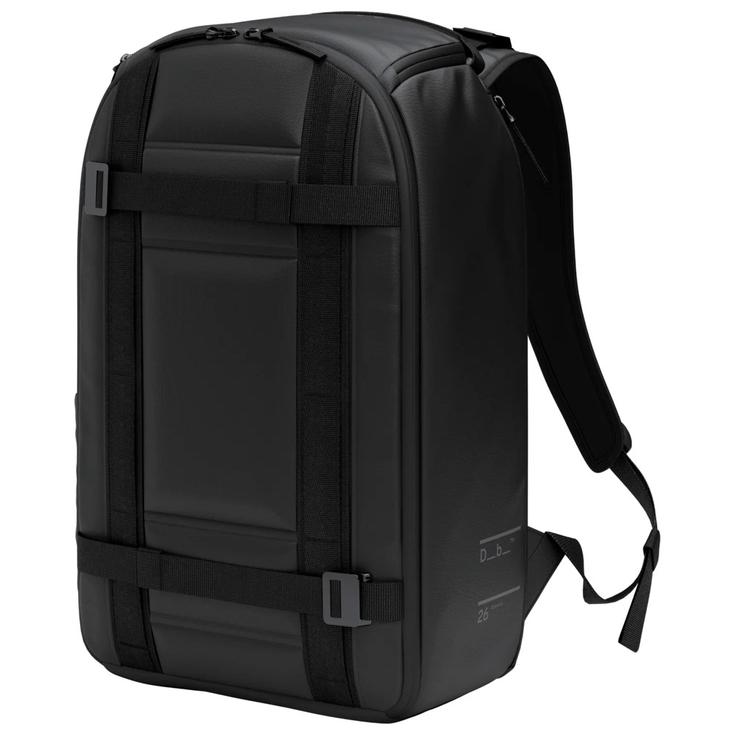 Db Sac à dos Ramverk Backpack 26L Black Out Présentation