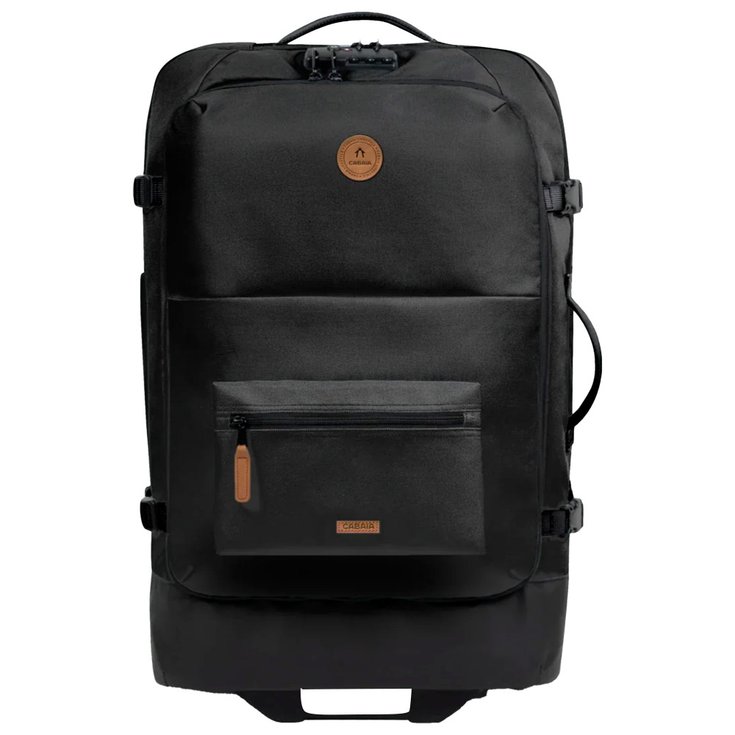 Cabaia Valise Soft Suitcase Medium 75L Berlin Présentation