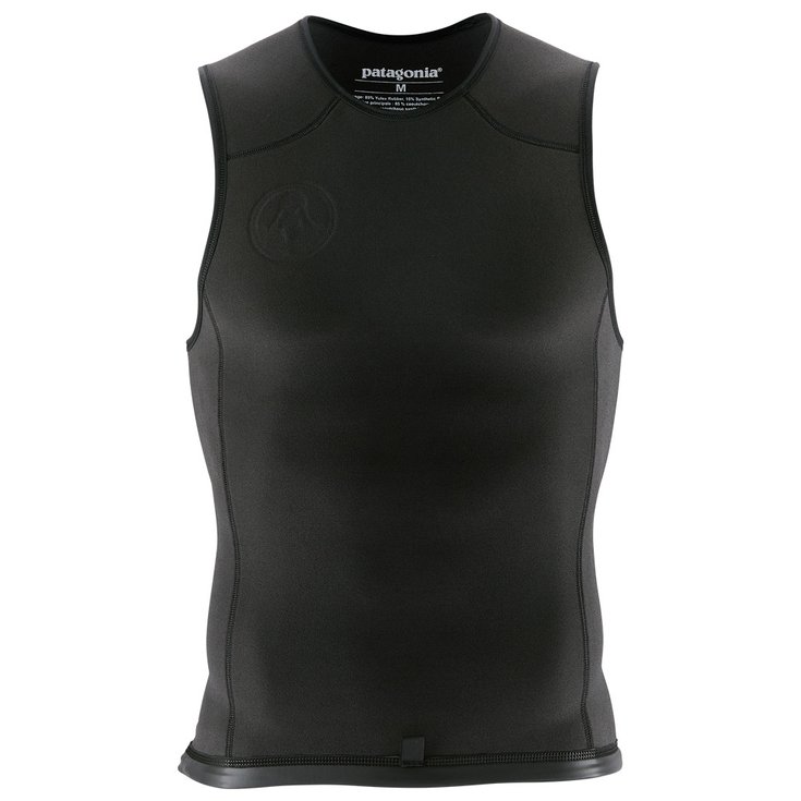 Patagonia Top Manches Longues R1 Lite Yulex Vest Derrière