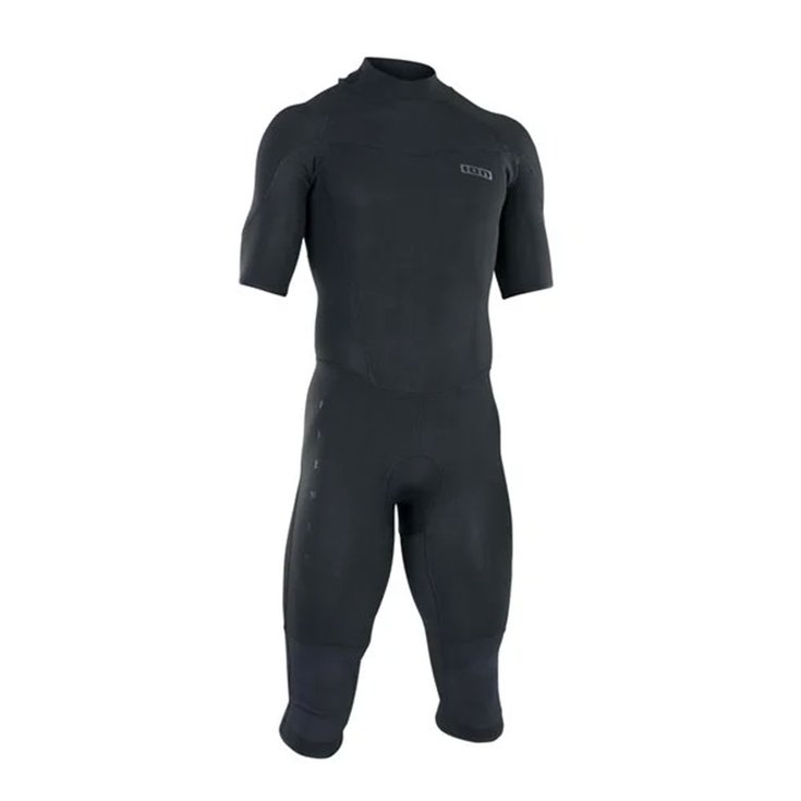 Ion Combinaison Overknee Element 3/2 Overknee SS Back Zip Black Présentation