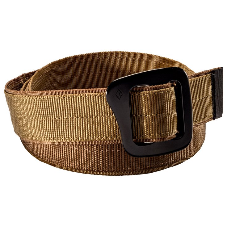 Black Diamond Ceinture Mine Belt Dark Curry Présentation
