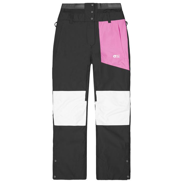 Picture Pantalon Ski Seen Super Pink Présentation