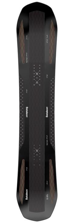 Bataleon Planche Snowboard Goliath+ Côté
