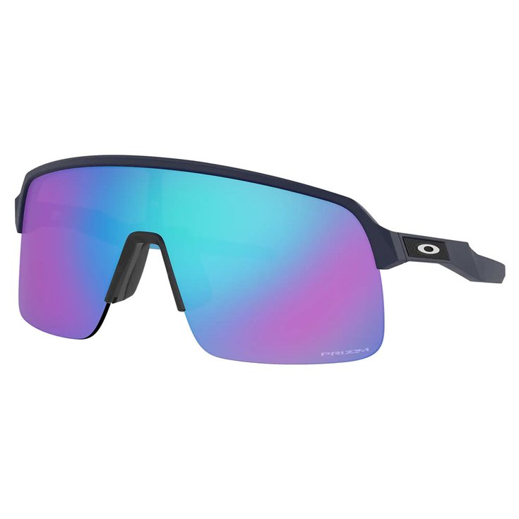Oakley Lunettes de soleil Sutro Lite Matte Navy Prizm Sapphire Présentation