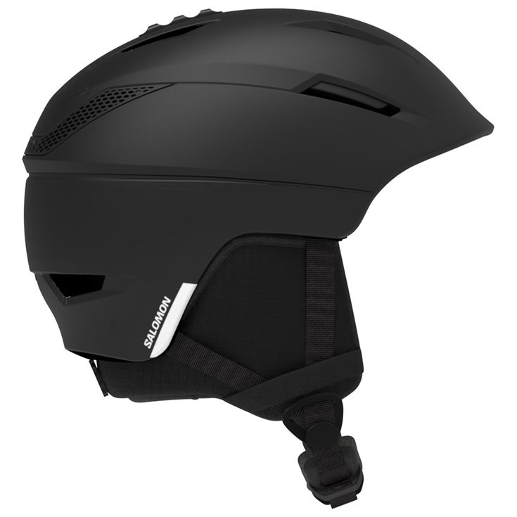 Salomon Casque Pioneer² Black Présentation