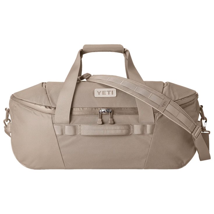 Yeti Sac de voyage Crossroads 60L Cape Taupe Présentation