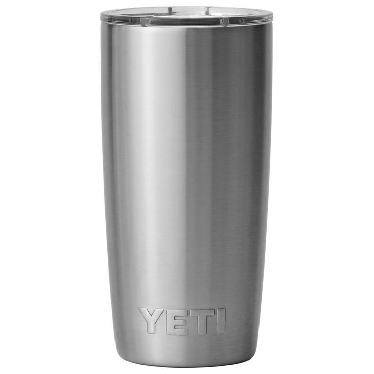 Yeti Mug Rambler 10 Oz (296 ml) Tumbler Stainless Steel Présentation