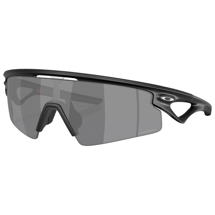 Oakley Lunettes de soleil Sphaera Strike Matte Black Prizm Black Présentation