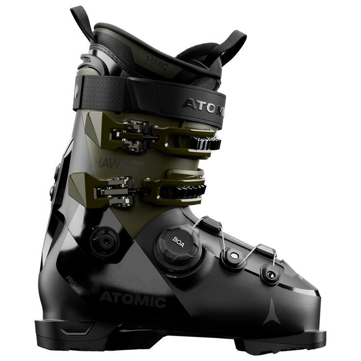 Atomic Chaussures de Ski Hawx Prime 110 Boa Black Olive 