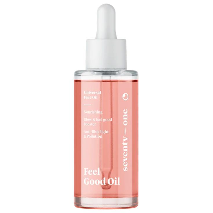 Seventyone Percent Huile Feel Good Oil 30 ml Présentation