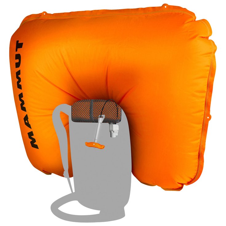 Mammut Sac airbag Removable Airbag System 3.0 Présentation