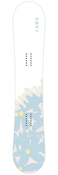 Roxy Planche Snowboard Dawn Dos