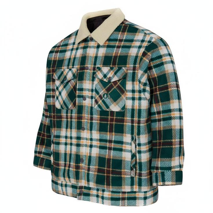 Picture Blouson Street Gaiby Ponderosa Pine Print Présentation