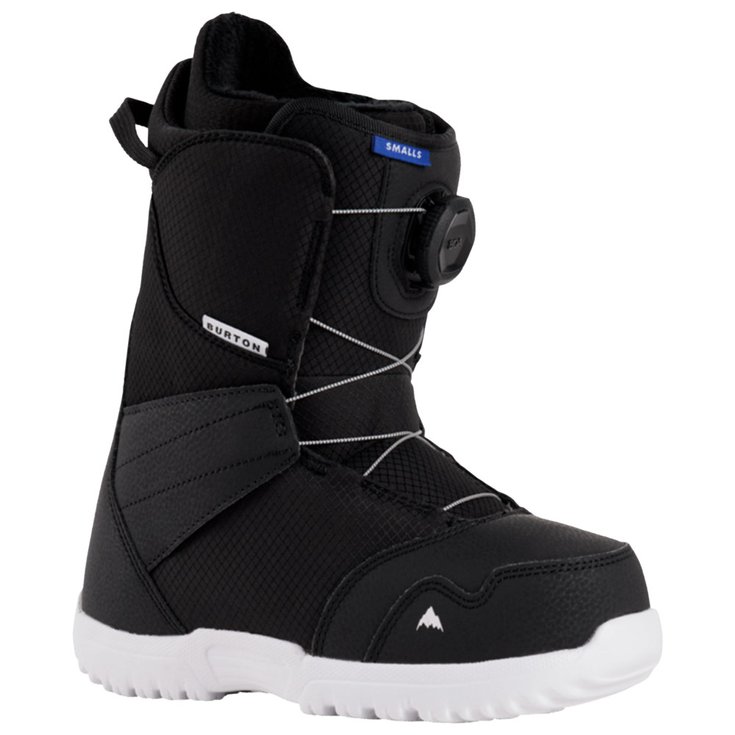 Burton Boots Smalls Boa Black Présentation