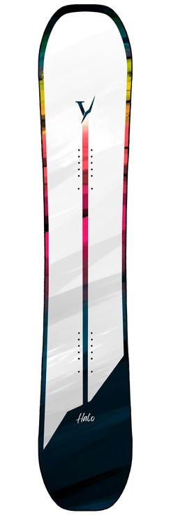 Verdad Planche Snowboard Halo 