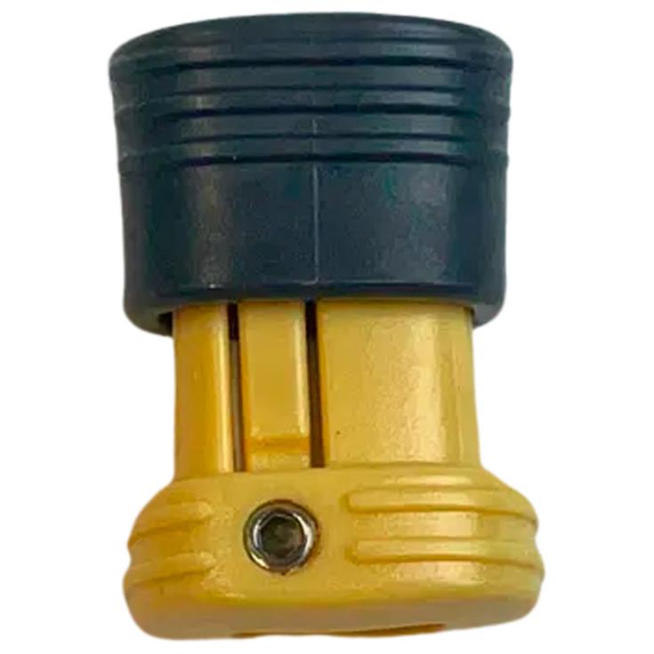 Duotone Accessoires de barre Sliding Bar Stop Per Click Bar - Yellow/Dark-Grey Présentation