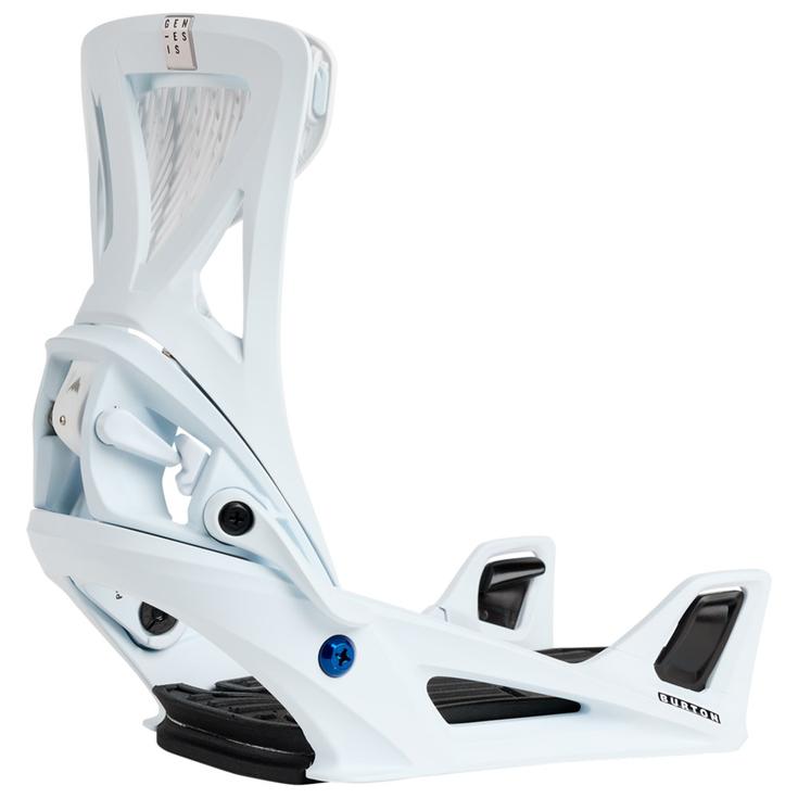 Burton Fix Snowboard Step On® Genesis White Présentation