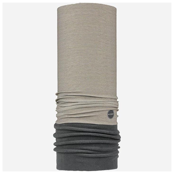 Cairn Tour de cou Malawi Polar Tube Agate Triangle Présentation