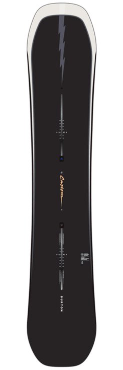 Burton Planche Snowboard Custom 