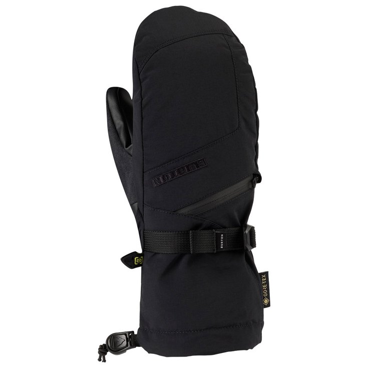 Burton Moufles Women's Gore-Tex Mittens True Black Présentation