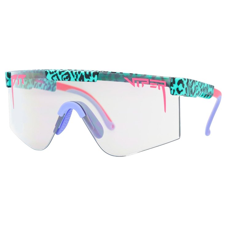 Pit Viper Lunettes de soleil The 2000's The Marissa's Nails Présentation