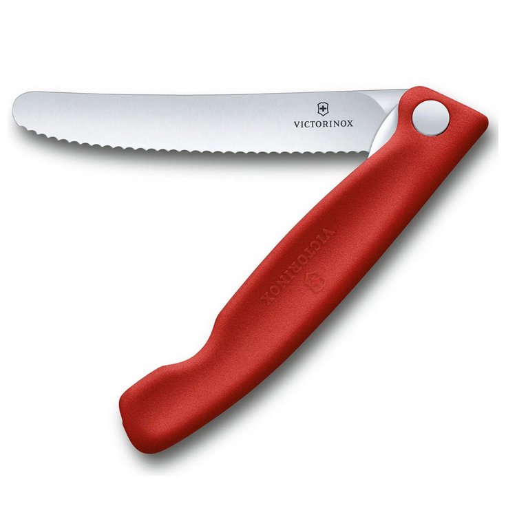 Victorinox Couteaux (couverts) Office Pliant Swissclassic Red Présentation
