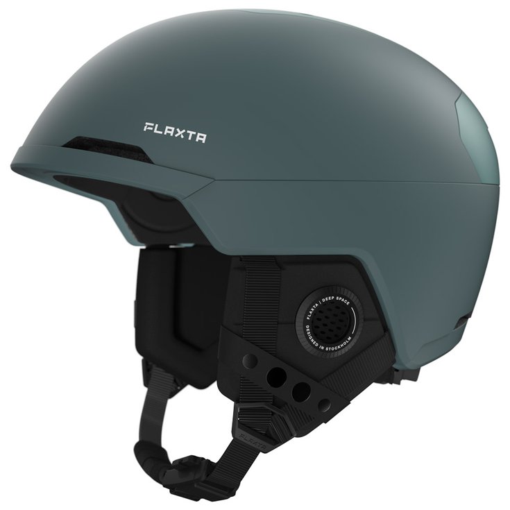 Flaxta Casque Deep Space Aqua Green Présentation