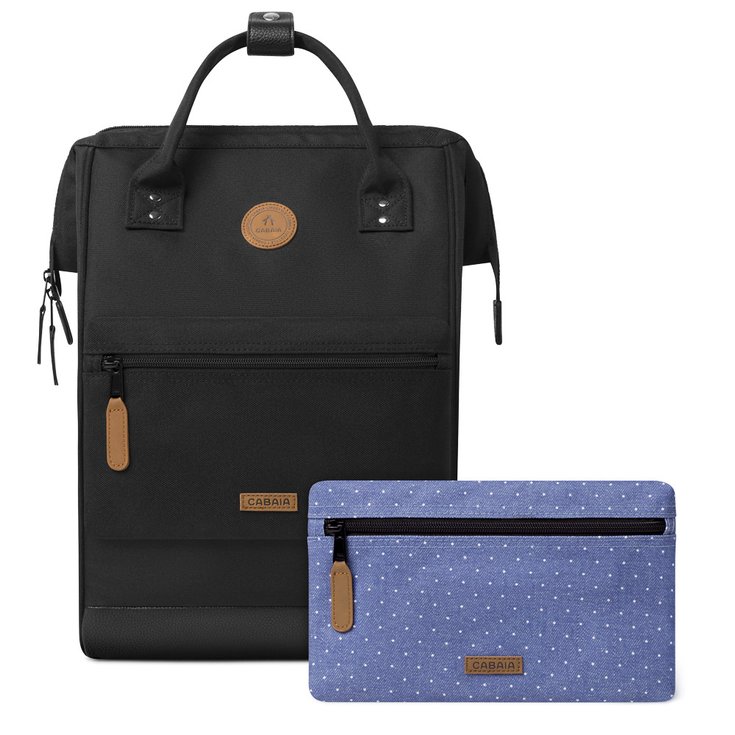 Cabaia Sac à dos Adventurer Maxi 26L Berlin Présentation