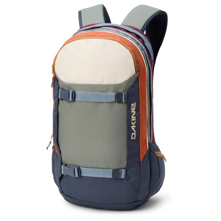 Dakine Sac à dos Mission 25L High Sierra Présentation