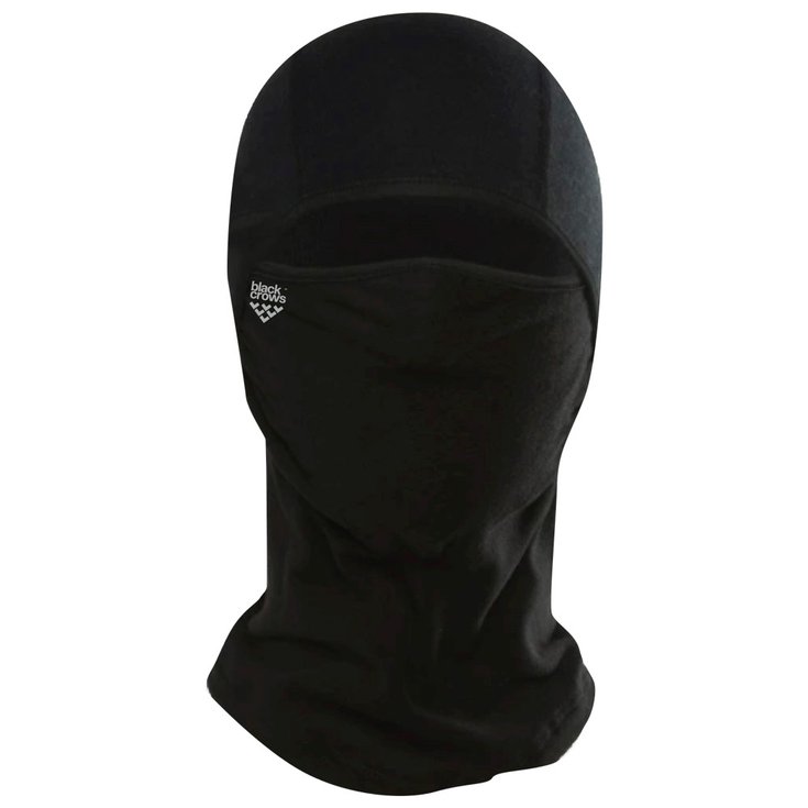 Black Crows Cagoule Maskus Balaclava Black Présentation