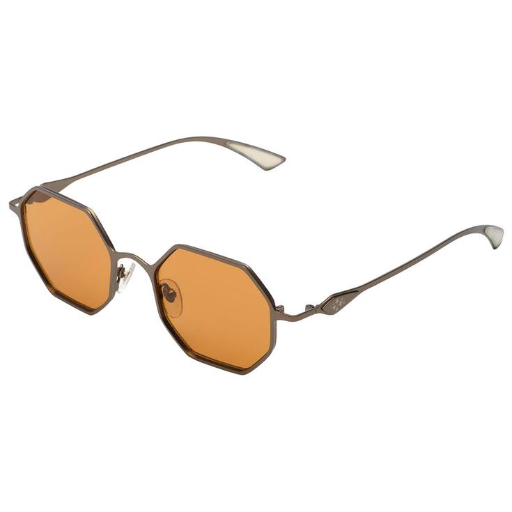 Komono Lunettes de soleil Jean Expedition Space Grey Présentation