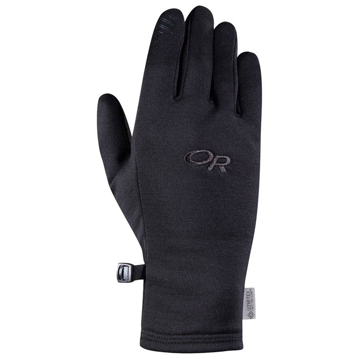 Outdoor Research Gant Backstop Sensor Women's Gloves Black Présentation