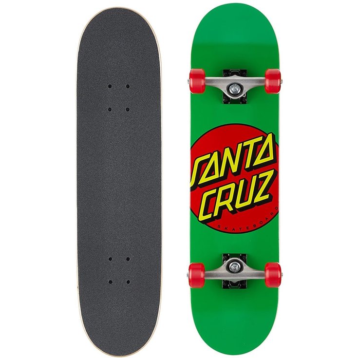 Santa Cruz Skate Skateboard Santa Cruz Classic Dot - 7.80'' - Sans Profil