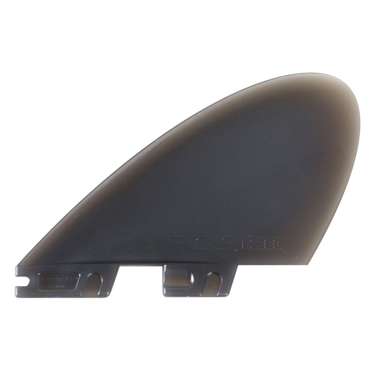 Fcs Ailerons Stand Up Paddle II River Keel Center Fin Profil
