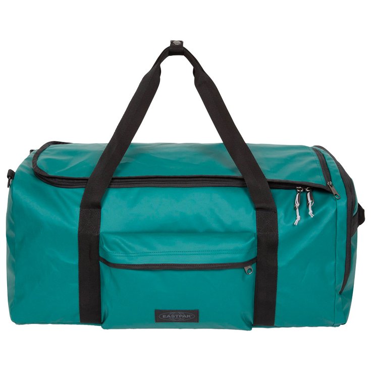 Eastpak Duffel Tarp Duffl'r M Tarp Petrol Présentation