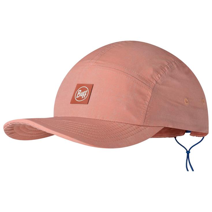Buff Casquettes 5 Panel Explore Cap Slen Damask Présentation