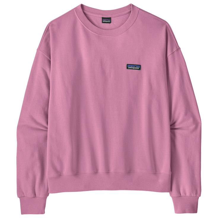 Patagonia Sweat Daily Crew W's Light Violet Présentation