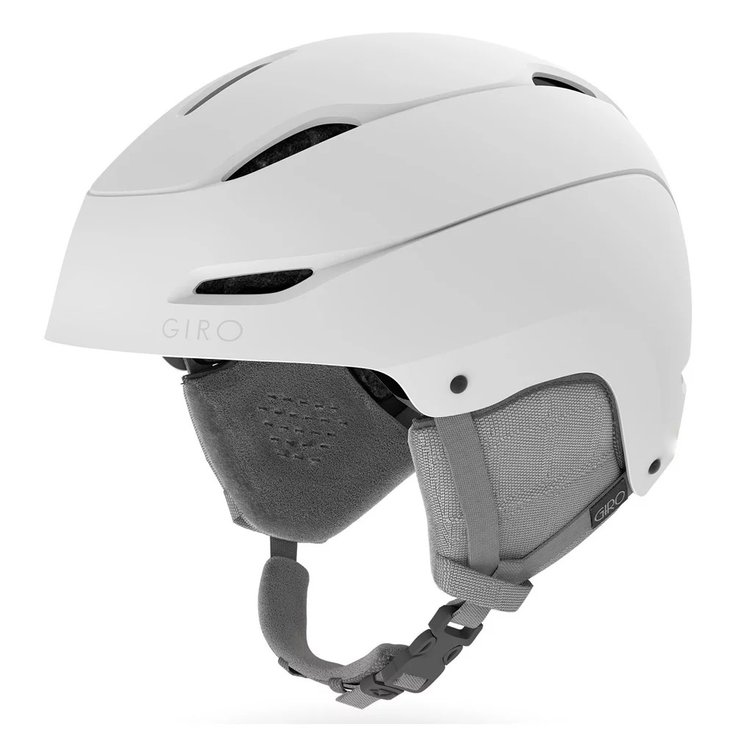 Giro Casque Ceva New Matte White Présentation