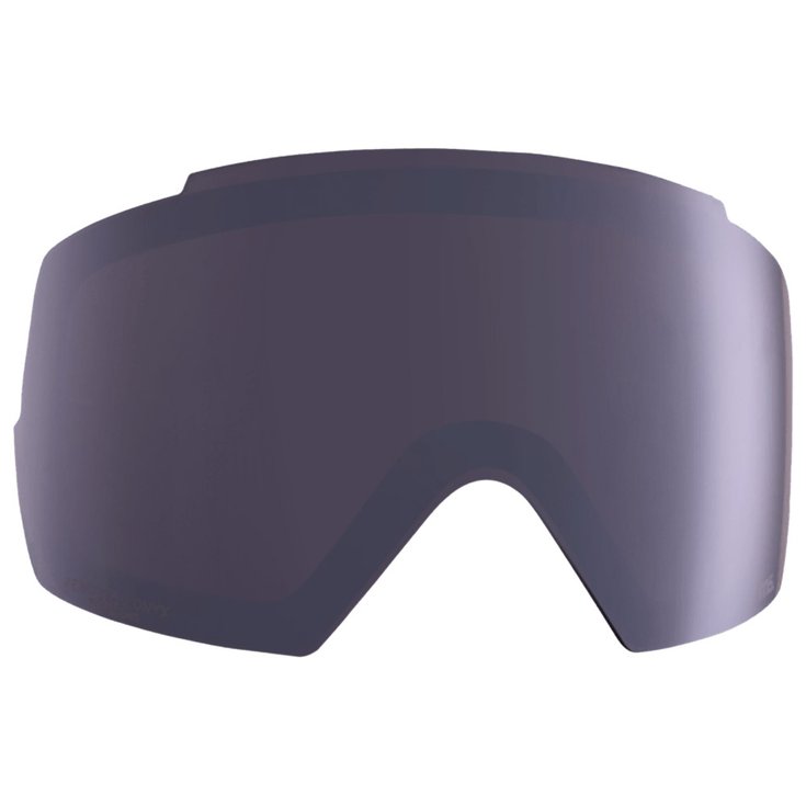 Anon Ecran de masque M5 Lens Perceive Sunny Polarized Onyx Présentation Anon Ecran de masque M5 Lens Perceive Sunny Polarized Onyx Présentation