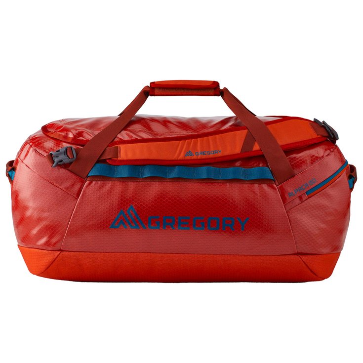 Gregory Duffel Alpaca 60 Redrock Présentation