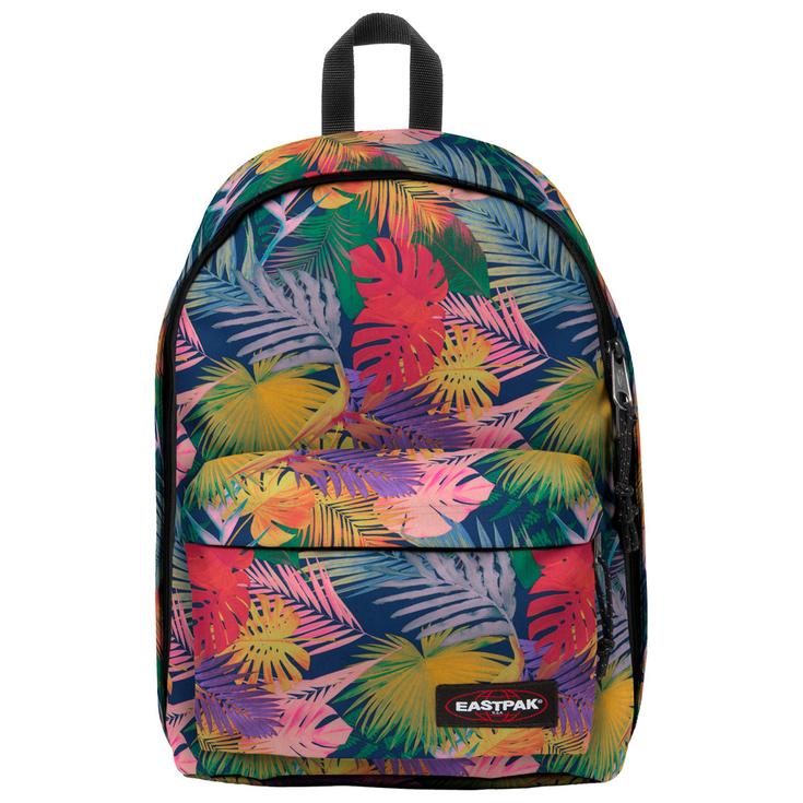 Eastpak Sac à dos Out Of Office 27L Brize Retro Navy Présentation