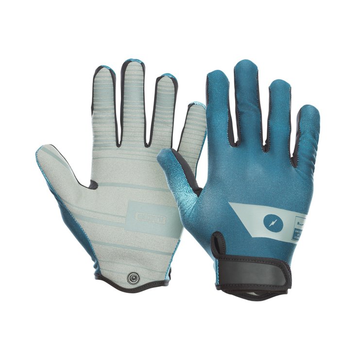 Ion Gants Neoprene ION Amara Gloves Full Finger - Teal Présentation