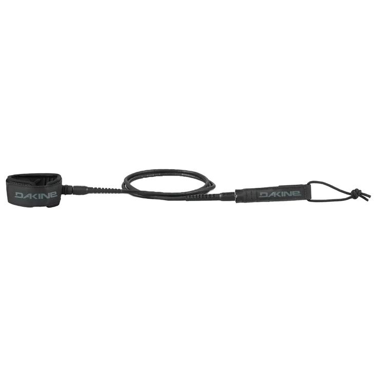 Dakine Leash Surf Kainui Plus 8Ft X 1/4In Black Présentation