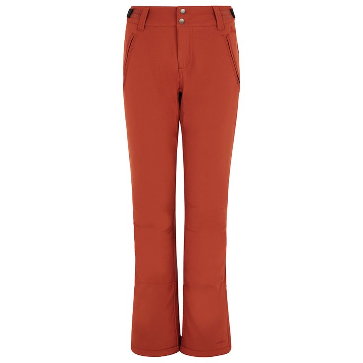 Protest Pantalon Ski Lole Uluru Rust Présentation