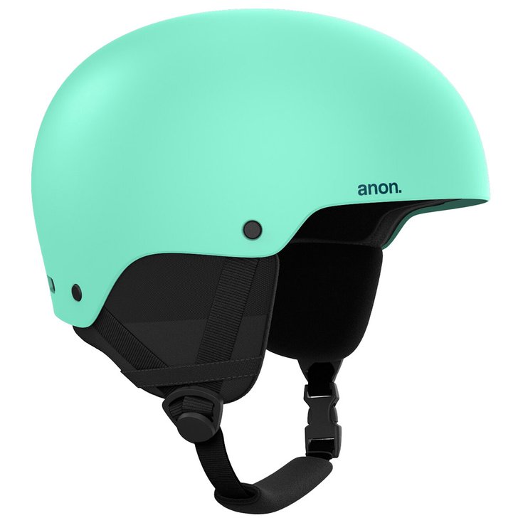 Anon Casque Raider 3 Powder Mint Présentation