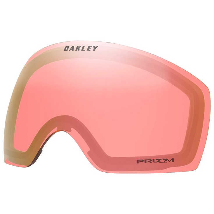 Oakley Ecran de masque Flight Deck M Prizm Rose Gold Iridium Présentation