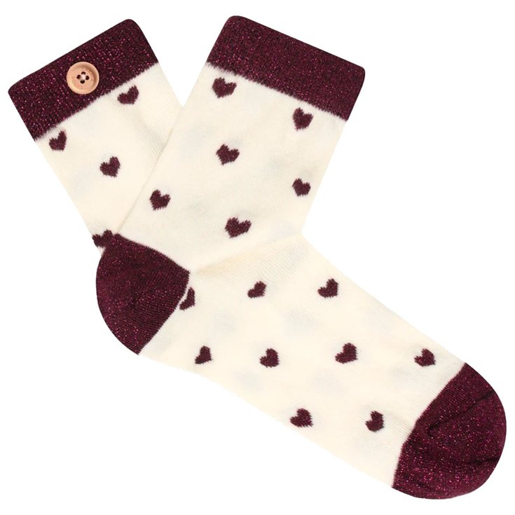Cabaia Chaussettes Women's Socks Classic Cecilia Et Gustave Présentation