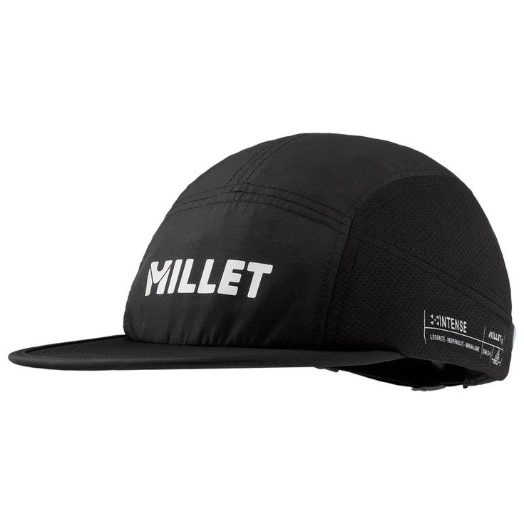Millet Casquettes Intense Cap Black Présentation