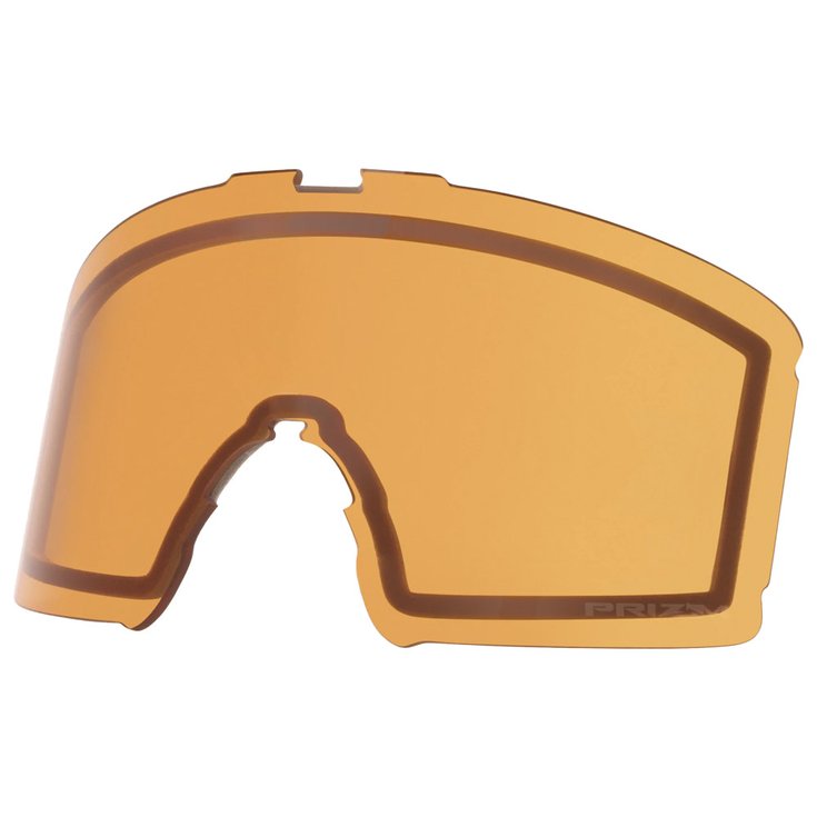 Oakley Ecran de masque Line Miner M Prizm Persimmon Présentation